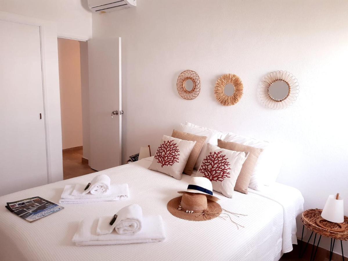 Beach Apartment Terrace 维拉摩拉 外观 照片
