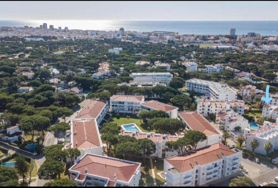 Beach Apartment Terrace 维拉摩拉 外观 照片