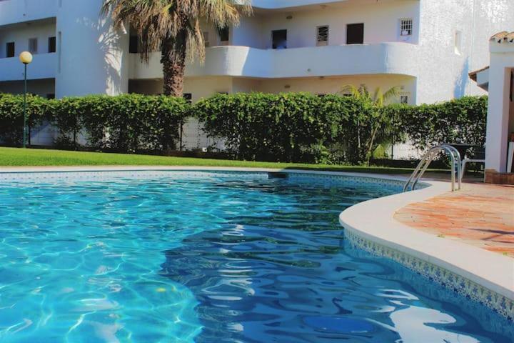 Beach Apartment Terrace 维拉摩拉 外观 照片