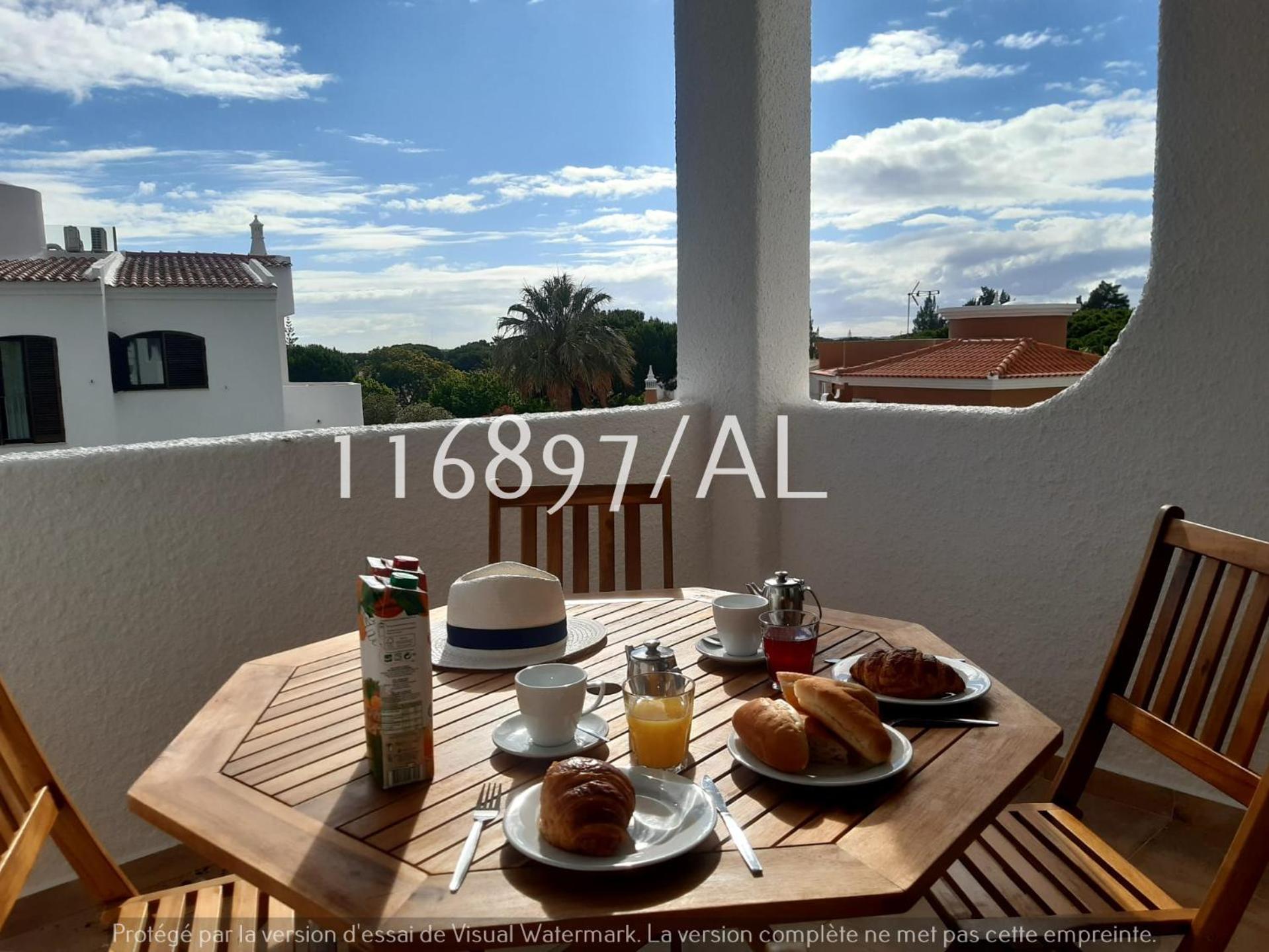 Beach Apartment Terrace 维拉摩拉 外观 照片