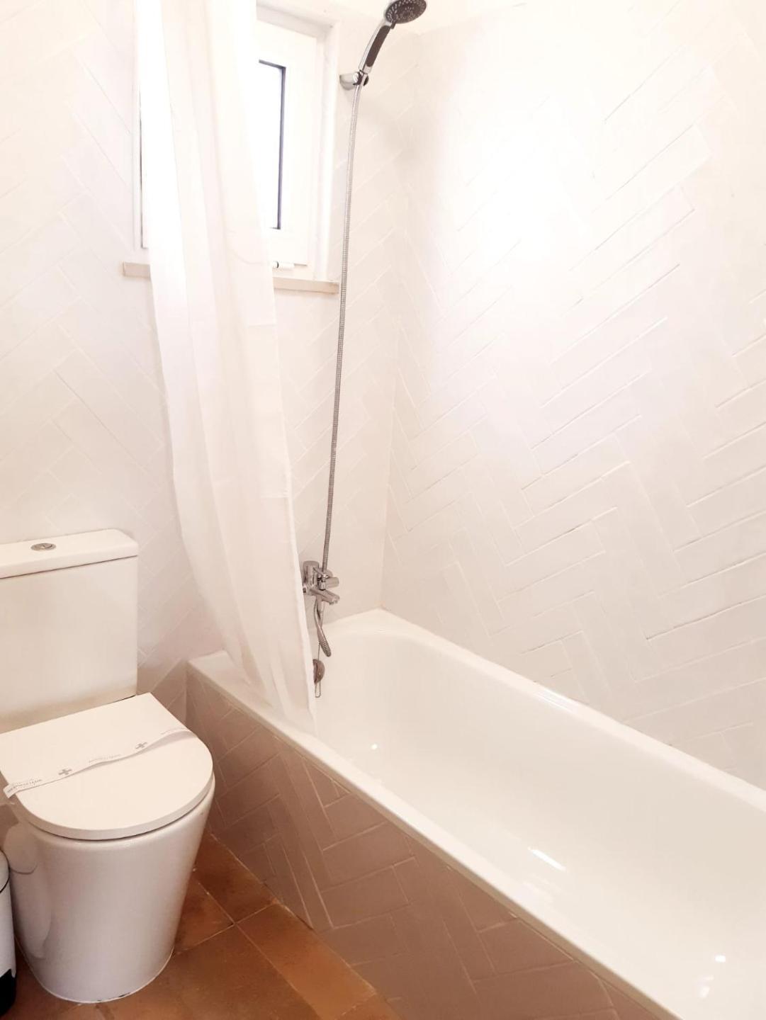 Beach Apartment Terrace 维拉摩拉 外观 照片